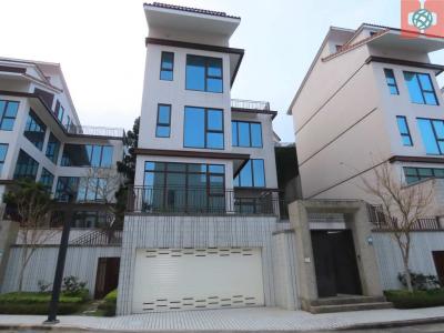 康橋旭電梯別墅A10☆台北華城☆青山鎮康橋小學視意圖