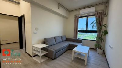 獨家傢具全配 全新2房車位視意圖