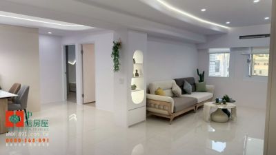 彌陀路郵局全新整理3房視意圖