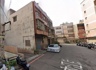 內江街透天厝附增建視意圖