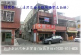 桃園市平鎮區透天店面正中豐路【山仔頂商圈】大地坪邊間透天金店面1880萬