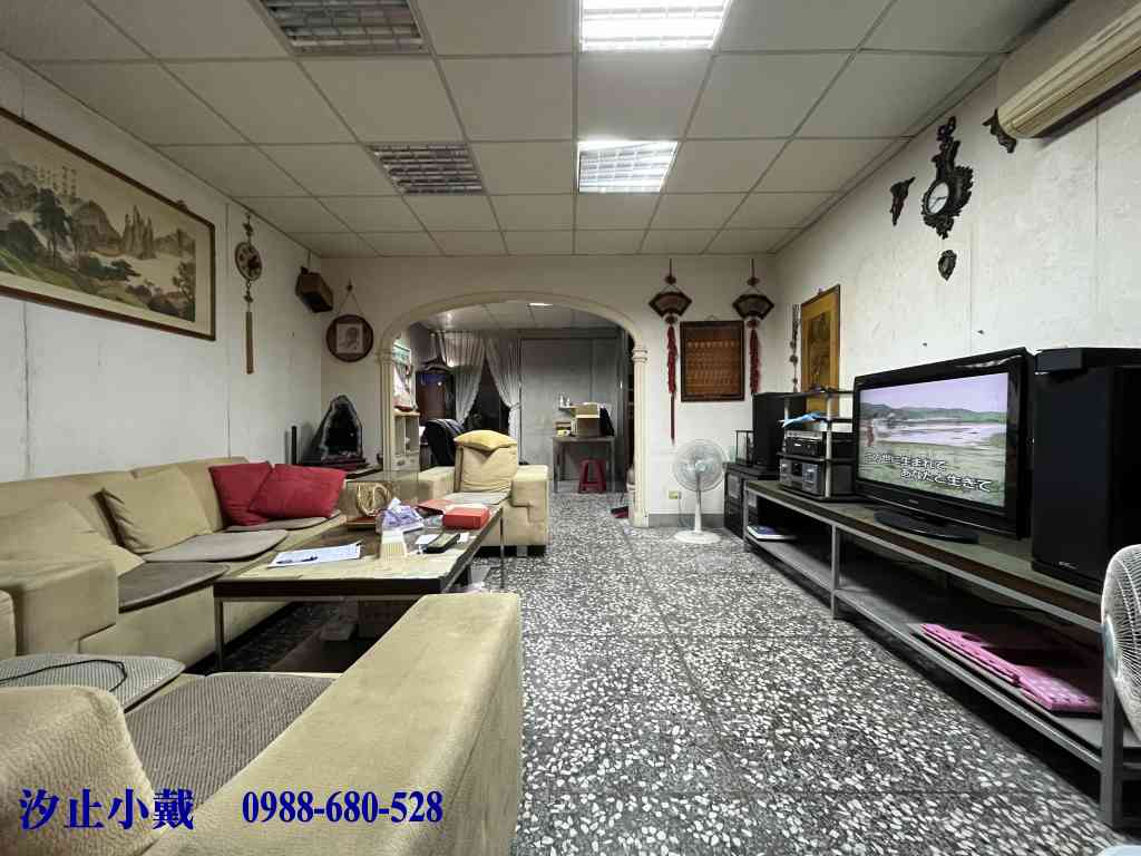 專任~水源路前段住店一樓視意圖