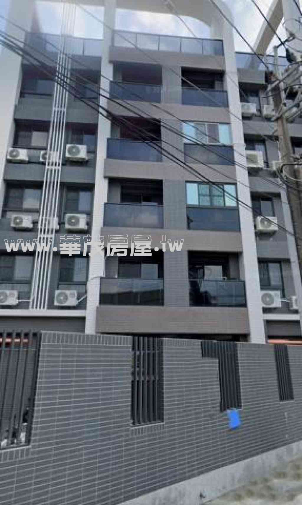 岡山 白米路華夏(君悅 )視意圖