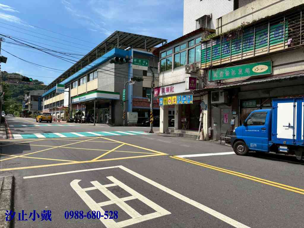 北港國小頂佳~汐止房屋買賣 汐止小戴視意圖